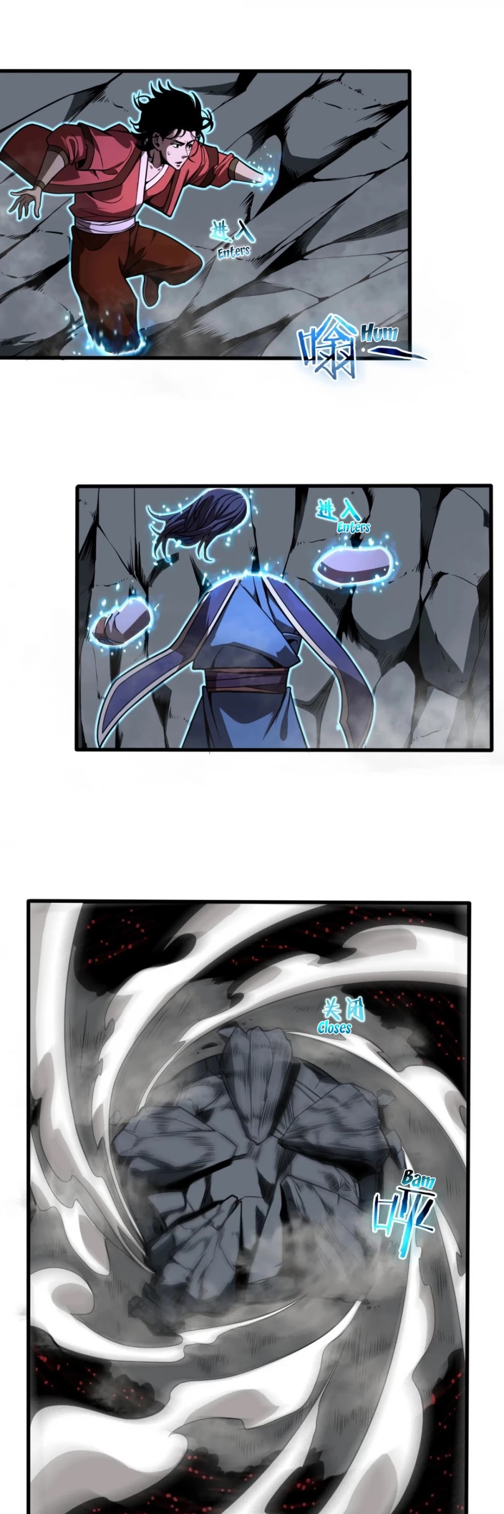 World's Apocalypse Online Chapter 17 page 31 - Chapter 17