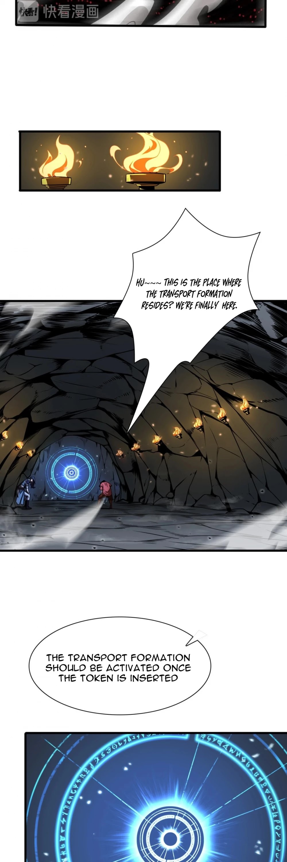 World's Apocalypse Online Chapter 17 page 32 - Chapter 17