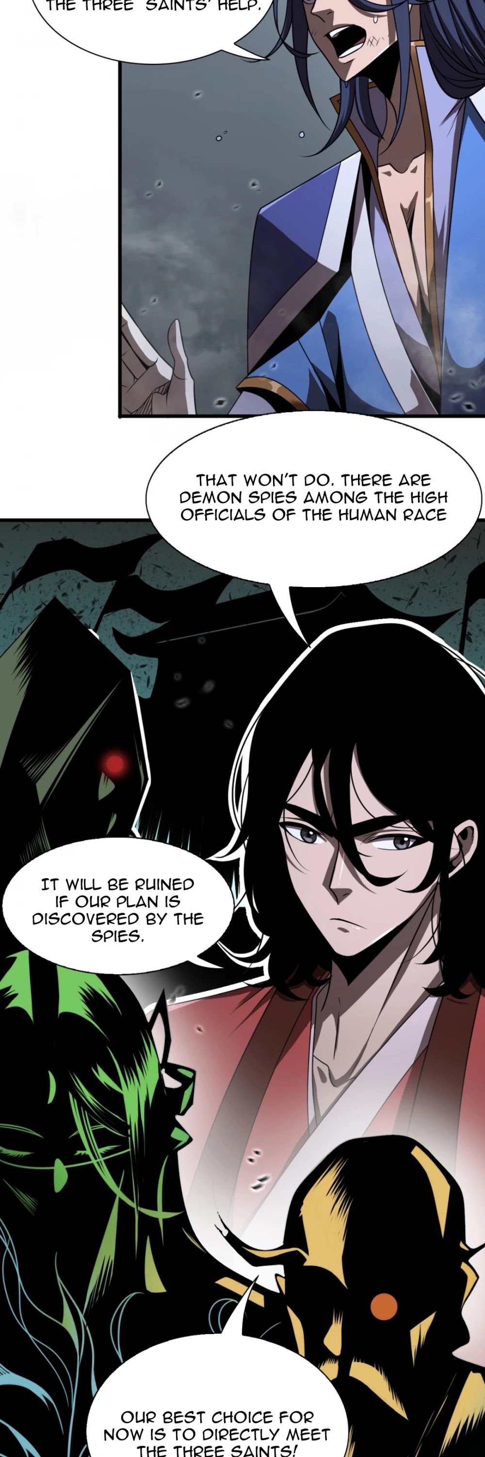 World's Apocalypse Online Chapter 17 page 34 - Chapter 17