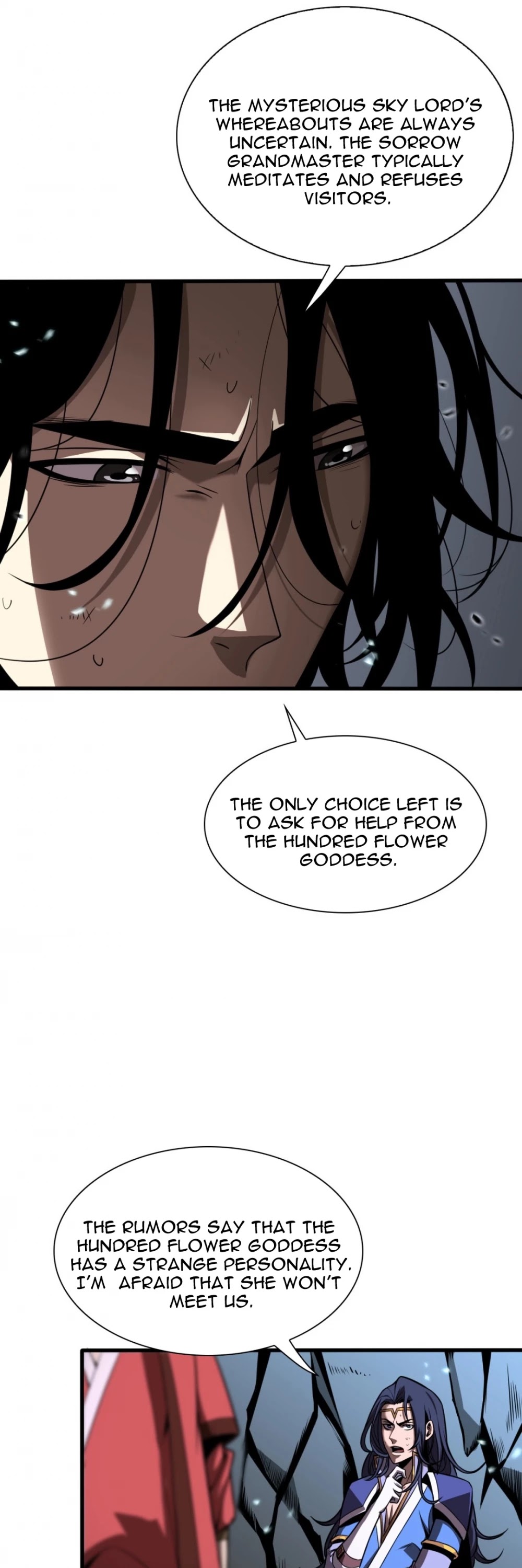 World's Apocalypse Online Chapter 17 page 36 - Chapter 17