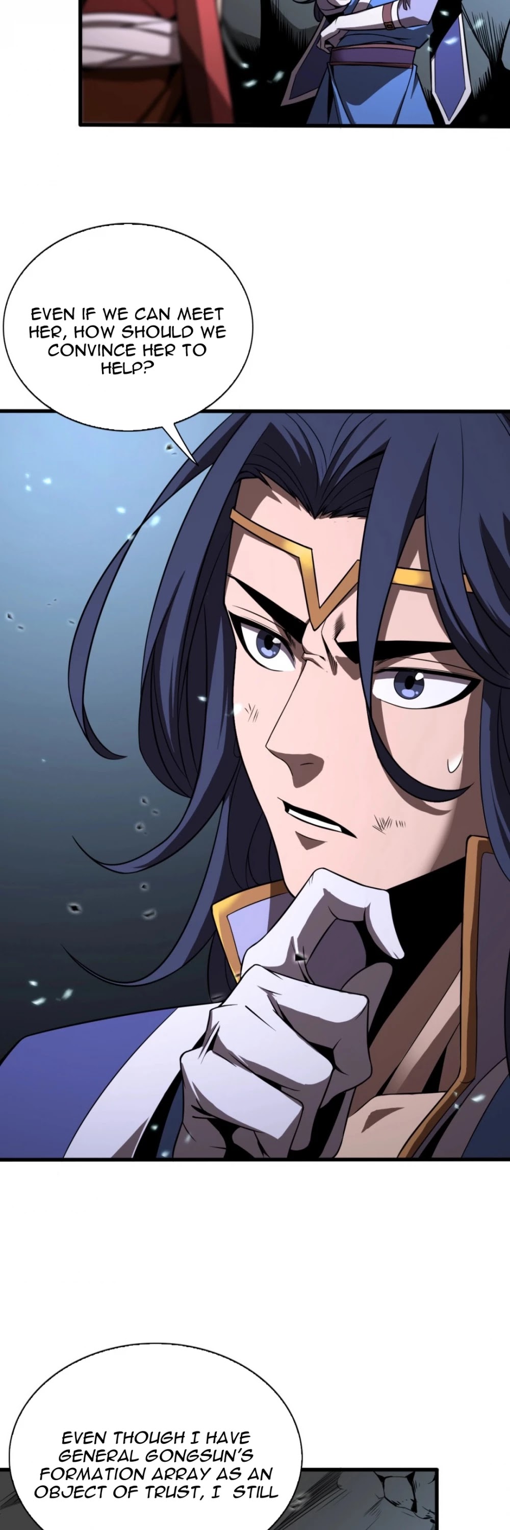 World's Apocalypse Online Chapter 17 page 37 - Chapter 17