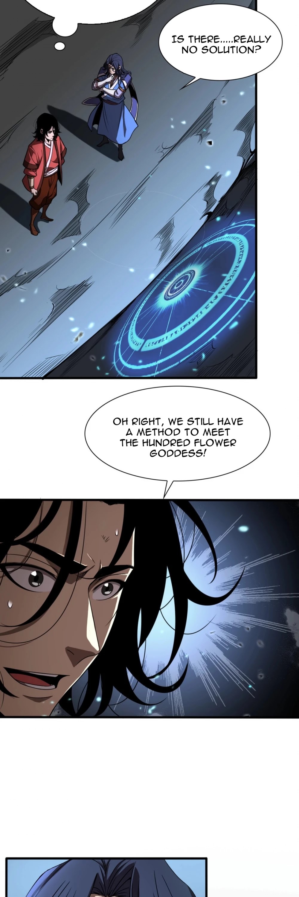 World's Apocalypse Online Chapter 17 page 38 - Chapter 17