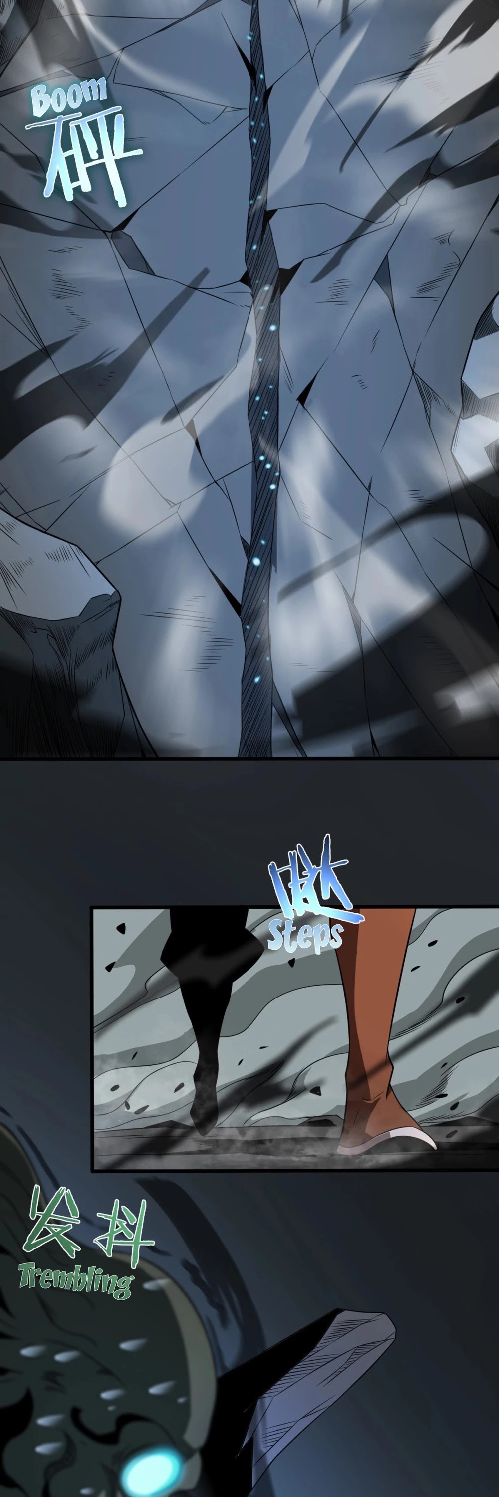 World's Apocalypse Online Chapter 17 page 8 - Chapter 17