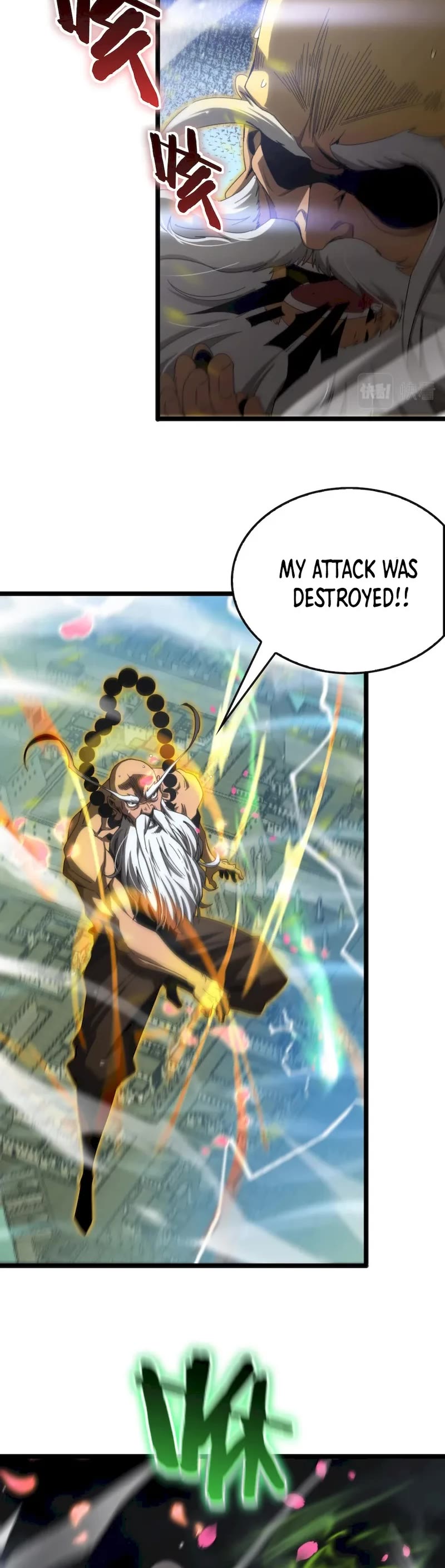 World's Apocalypse Online Chapter 170 page 10 - Chapter 170