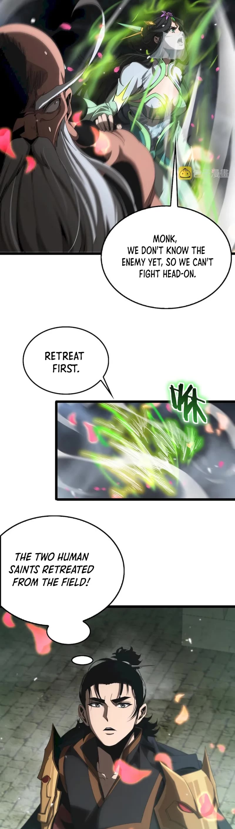 World's Apocalypse Online Chapter 170 page 11 - Chapter 170