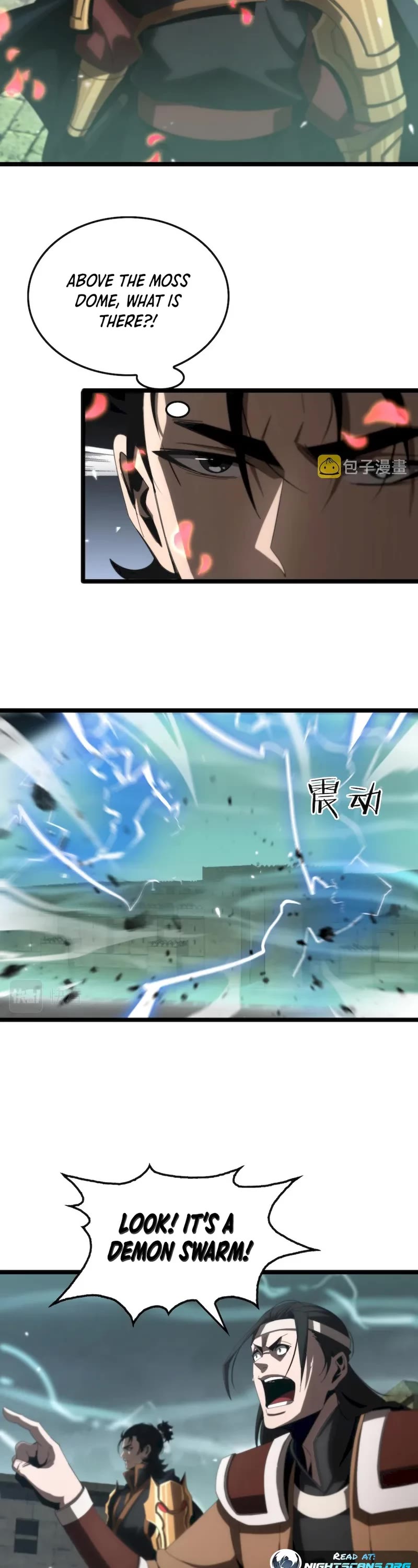 World's Apocalypse Online Chapter 170 page 12 - Chapter 170