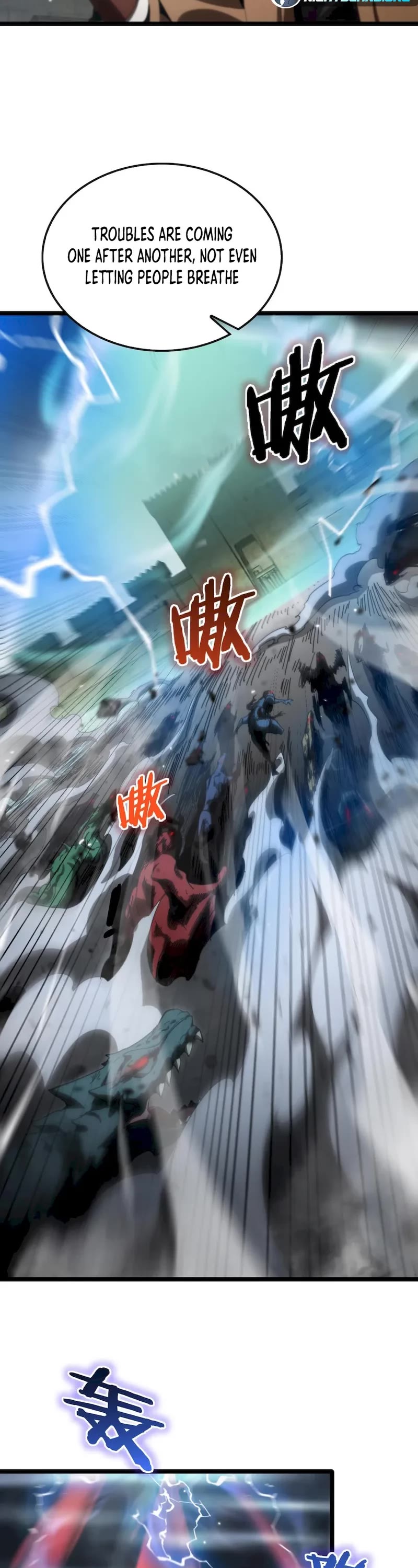 World's Apocalypse Online Chapter 170 page 13 - Chapter 170