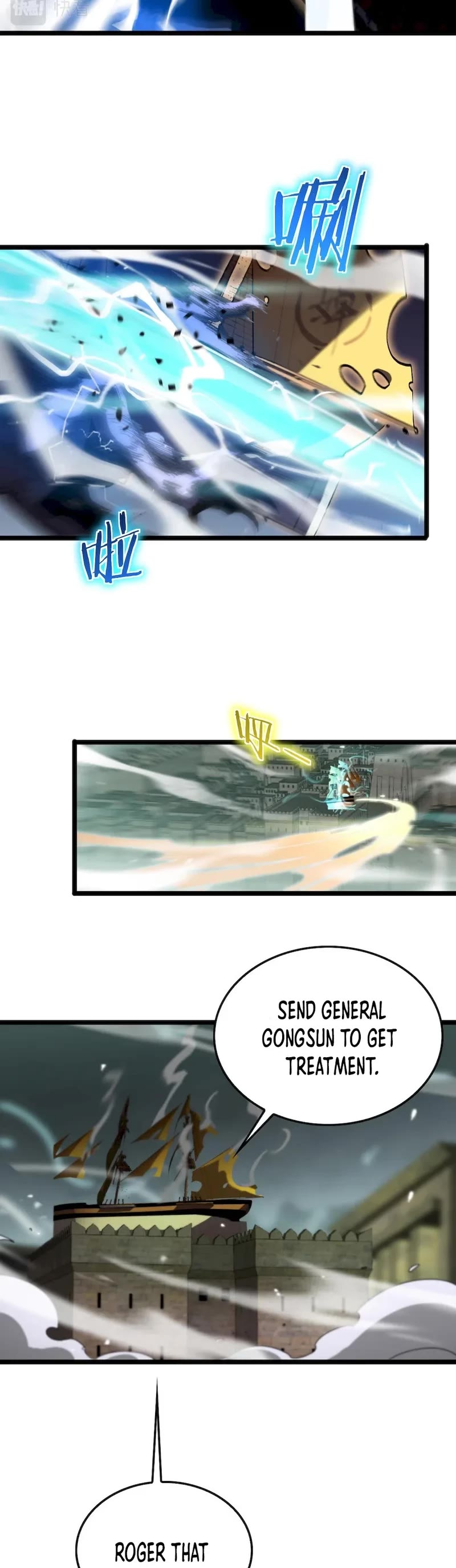 World's Apocalypse Online Chapter 170 page 20 - Chapter 170