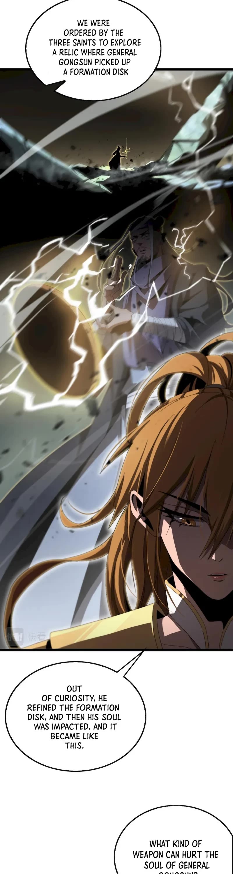 World's Apocalypse Online Chapter 170 page 22 - Chapter 170