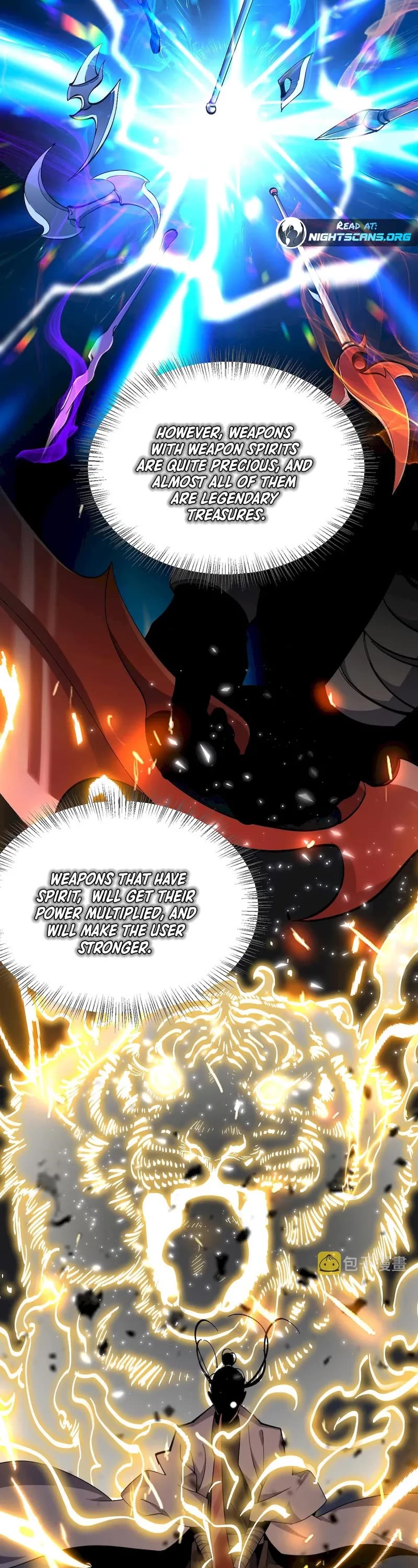 World's Apocalypse Online Chapter 171 page 3 - Chapter 171