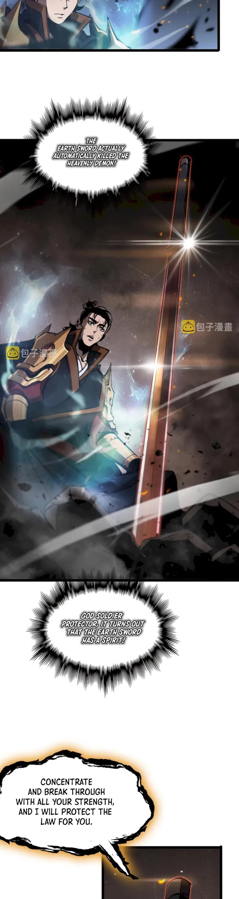 World's Apocalypse Online Chapter 171 page 34 - Chapter 171