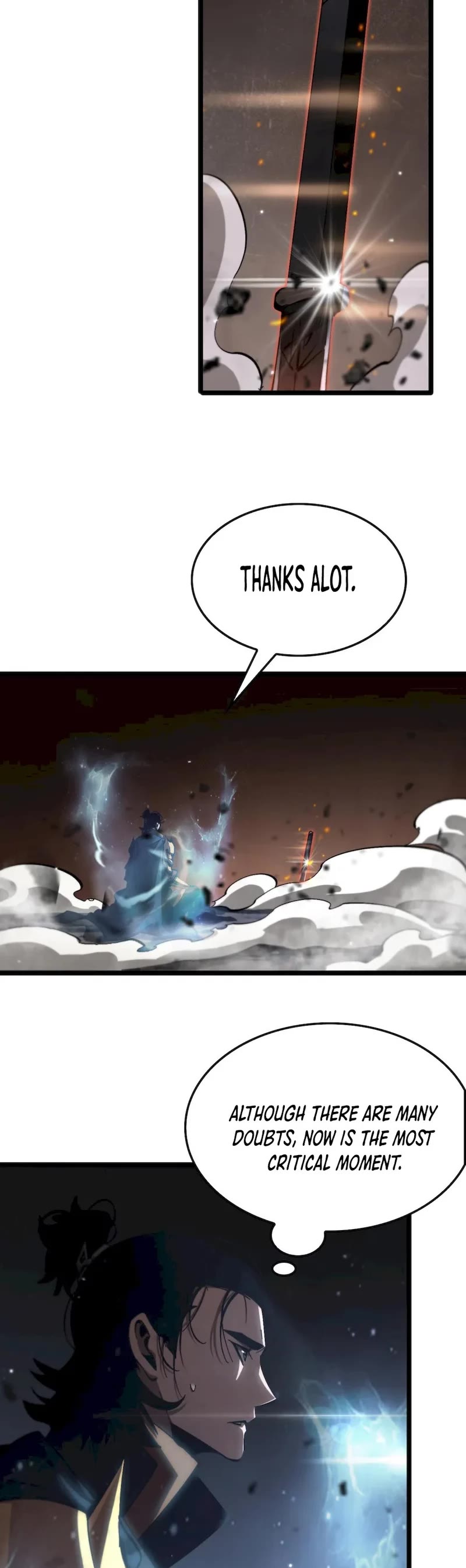 World's Apocalypse Online Chapter 171 page 35 - Chapter 171