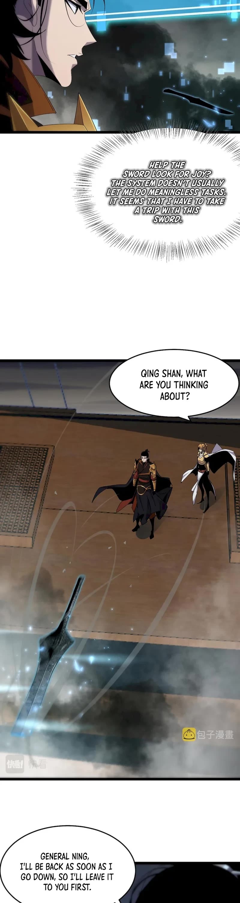 World's Apocalypse Online Chapter 171 page 7 - Chapter 171