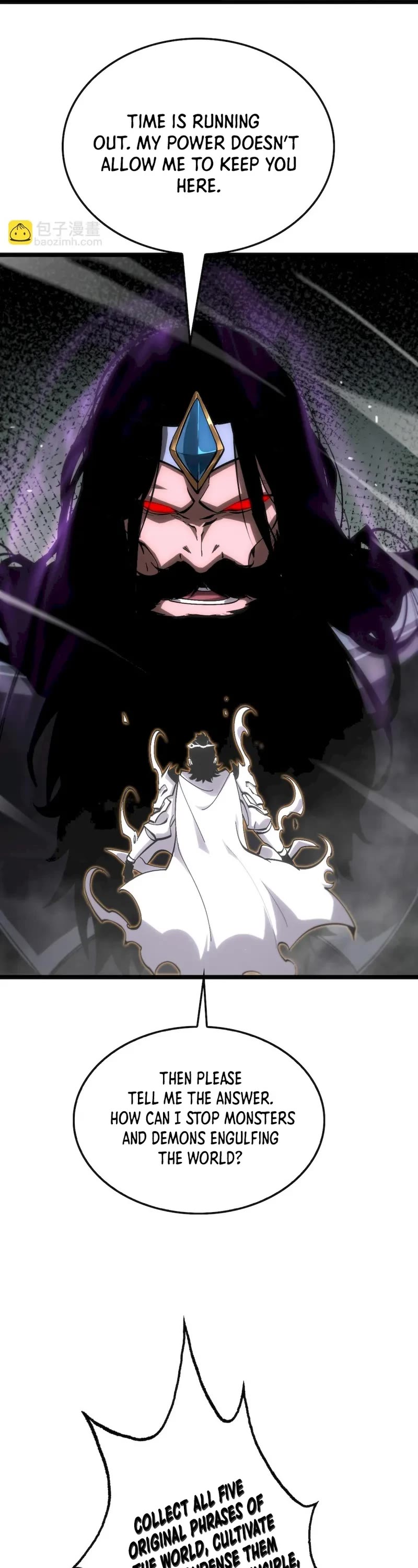 World's Apocalypse Online Chapter 172 page 11 - Chapter 172