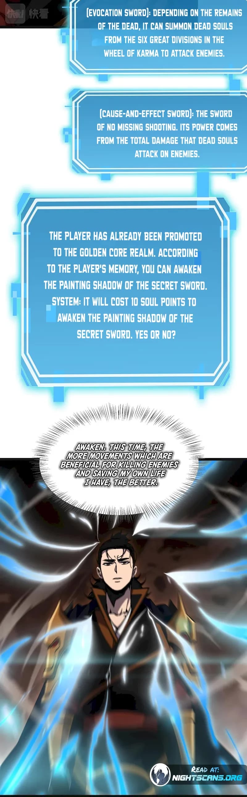World's Apocalypse Online Chapter 172 page 24 - Chapter 172
