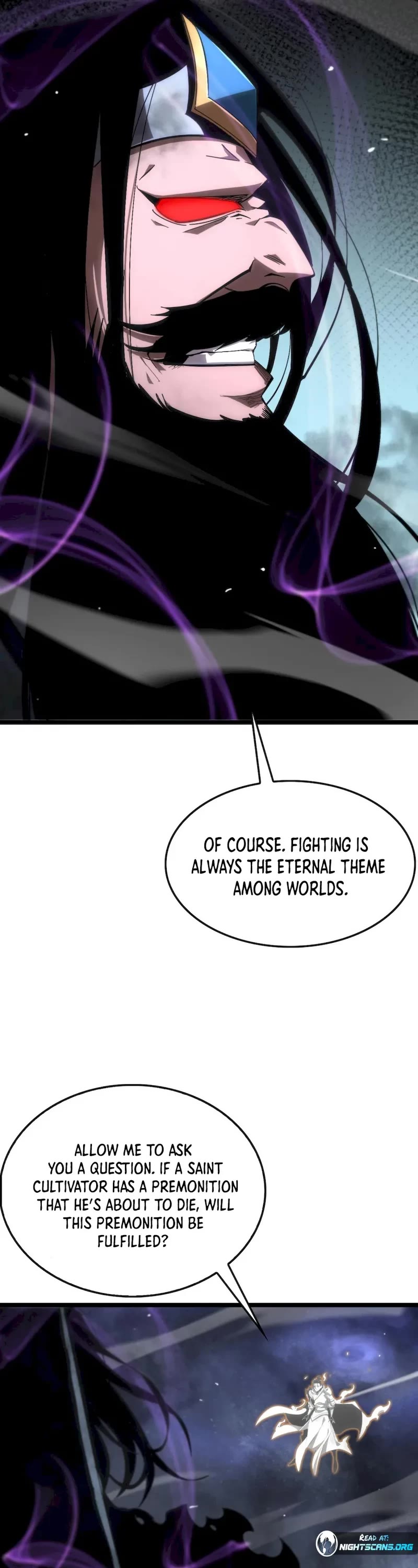 World's Apocalypse Online Chapter 172 page 3 - Chapter 172