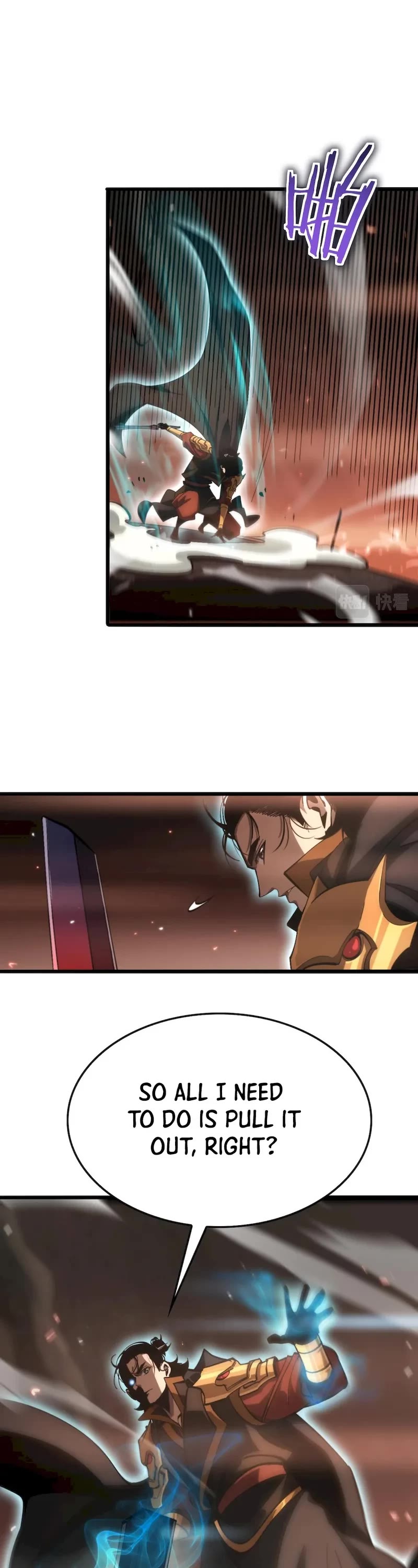 World's Apocalypse Online Chapter 172 page 30 - Chapter 172