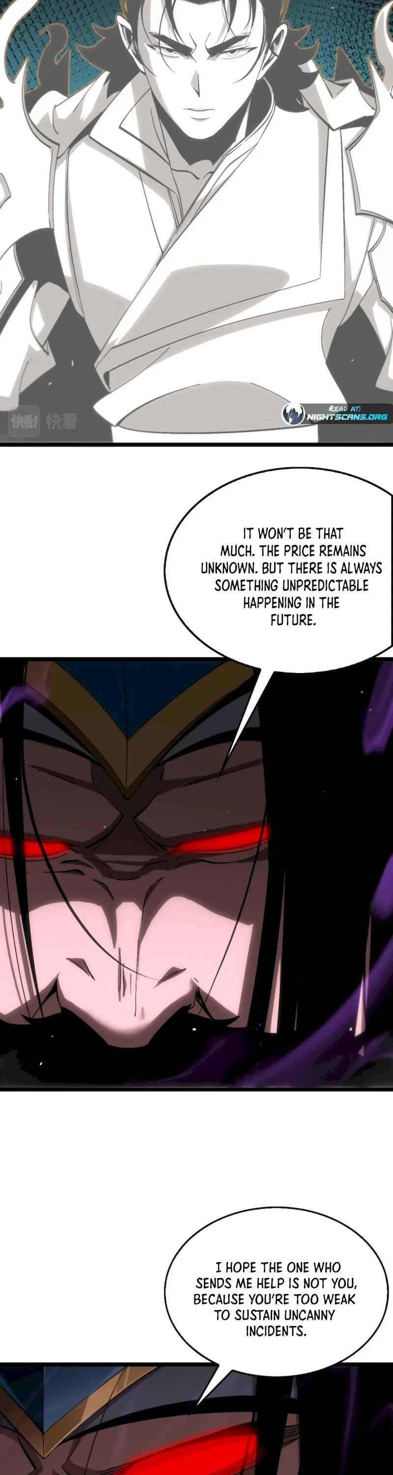 World's Apocalypse Online Chapter 172 page 8 - Chapter 172