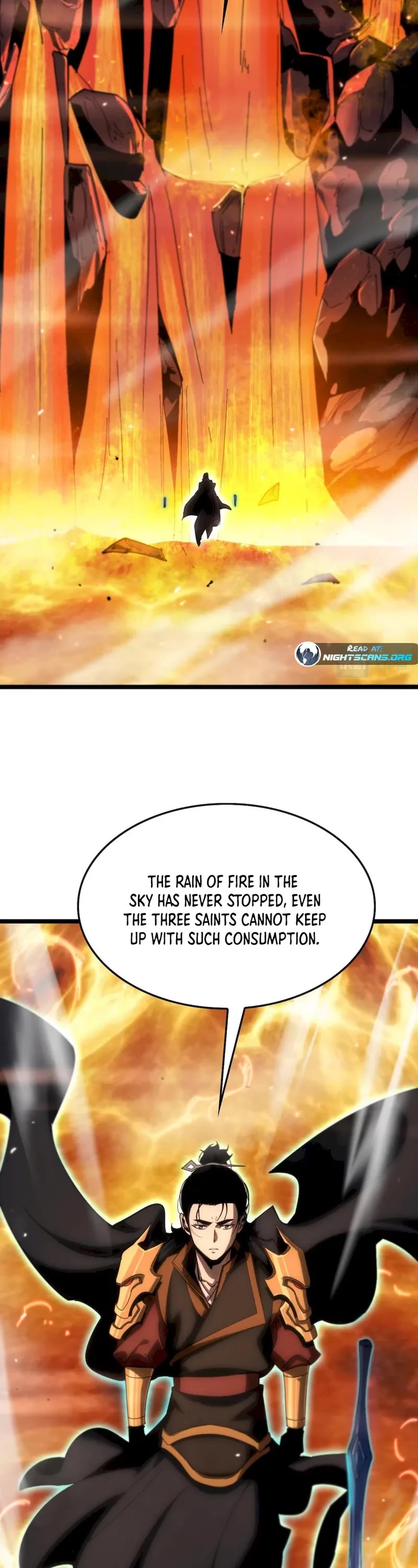 World's Apocalypse Online Chapter 173 page 3 - Chapter 173