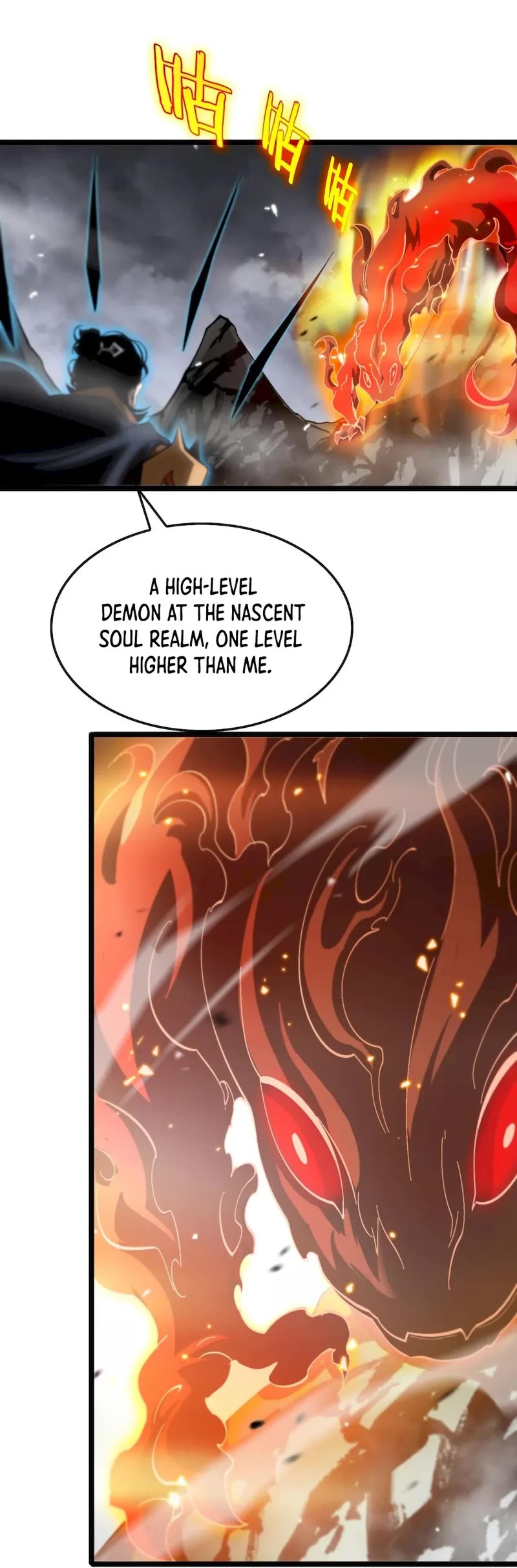 World's Apocalypse Online Chapter 173 page 36 - Chapter 173