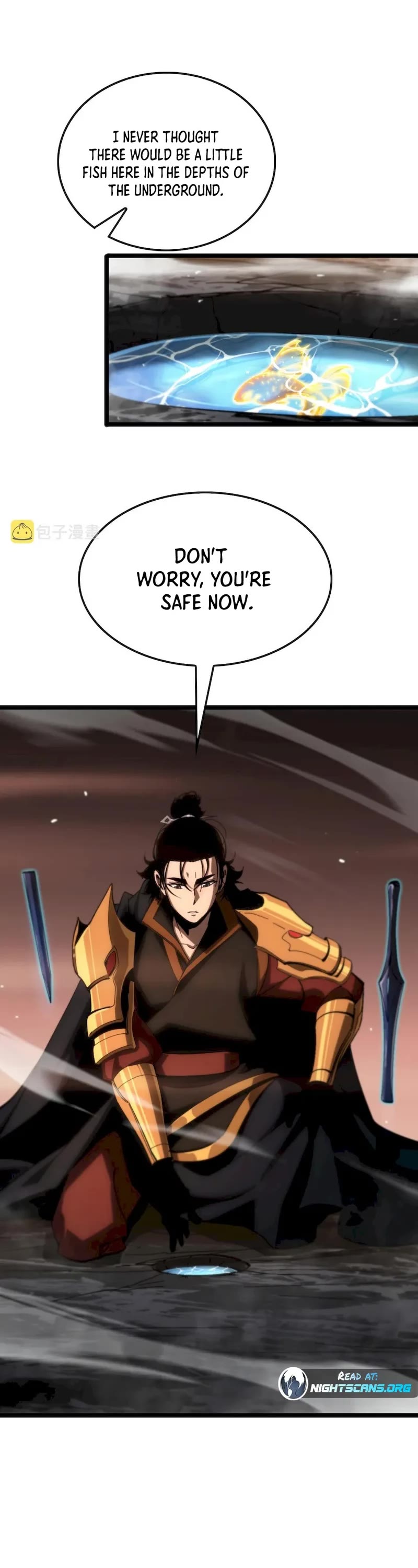 World's Apocalypse Online Chapter 173 page 8 - Chapter 173