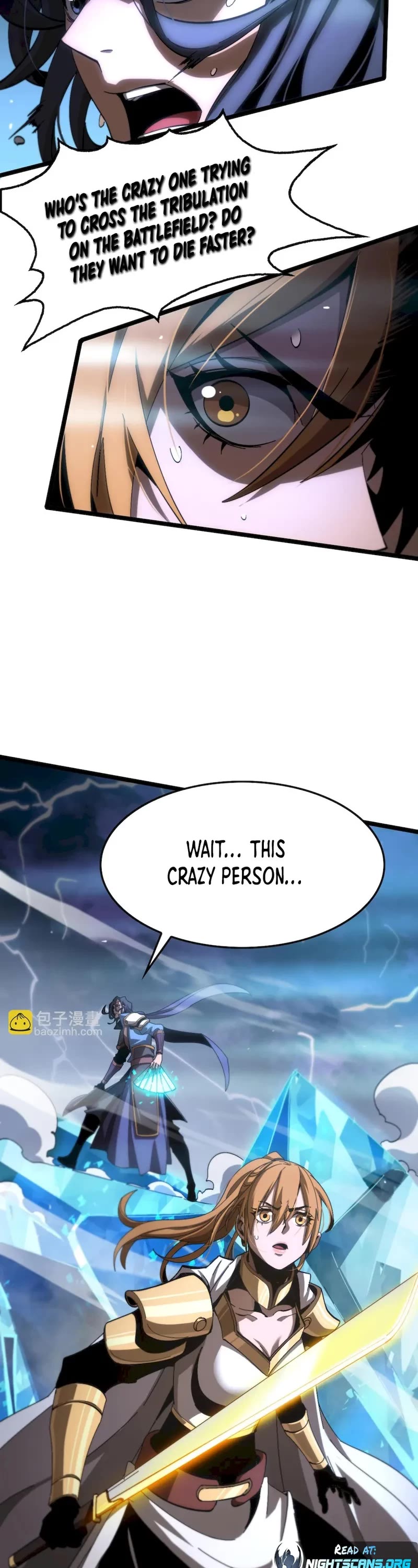World's Apocalypse Online Chapter 174 page 13 - Chapter 174