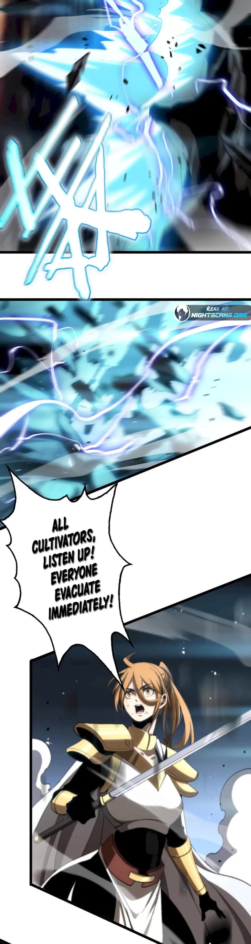 World's Apocalypse Online Chapter 174 page 22 - Chapter 174