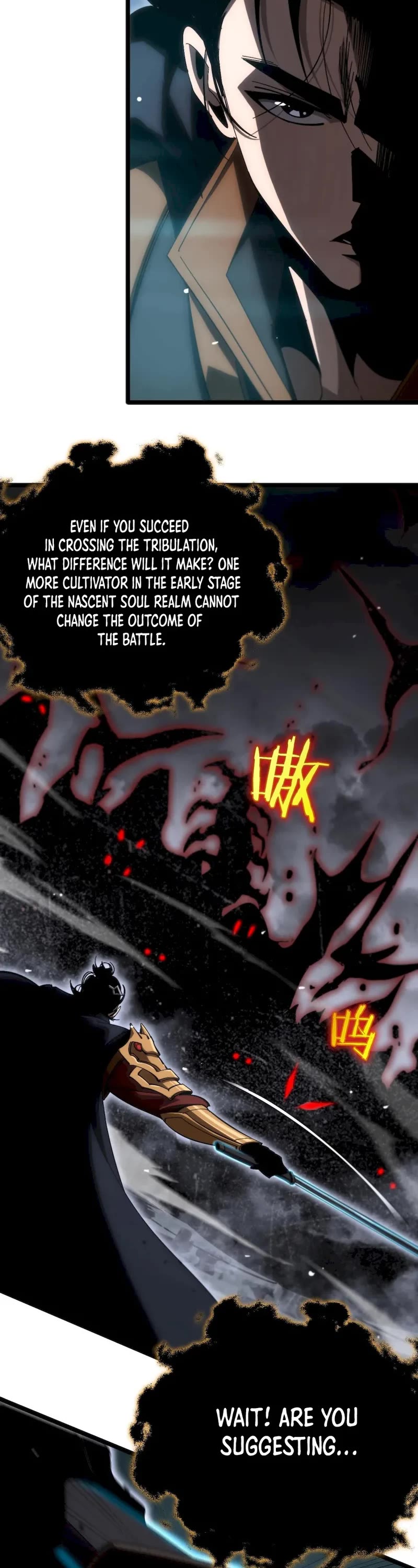 World's Apocalypse Online Chapter 174 page 4 - Chapter 174