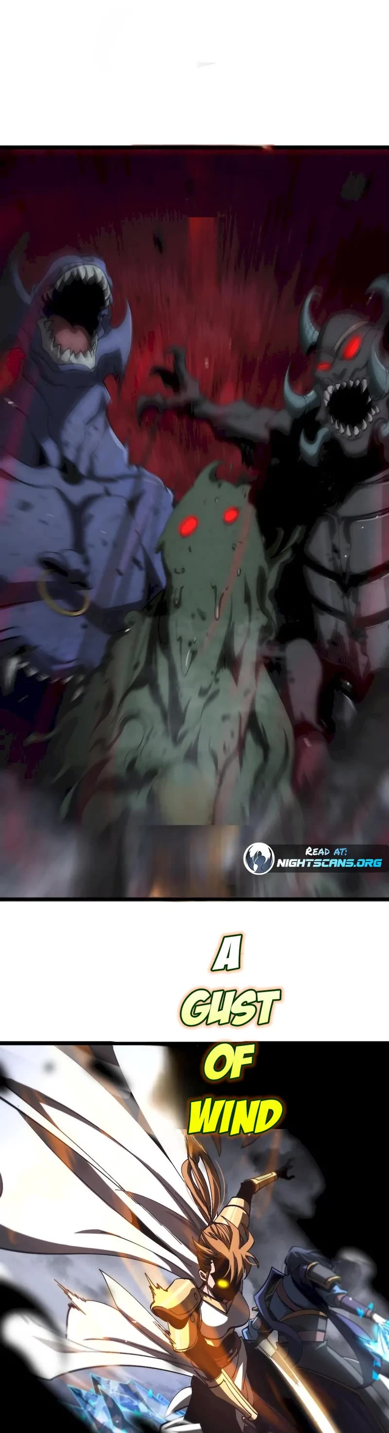 World's Apocalypse Online Chapter 174 page 6 - Chapter 174