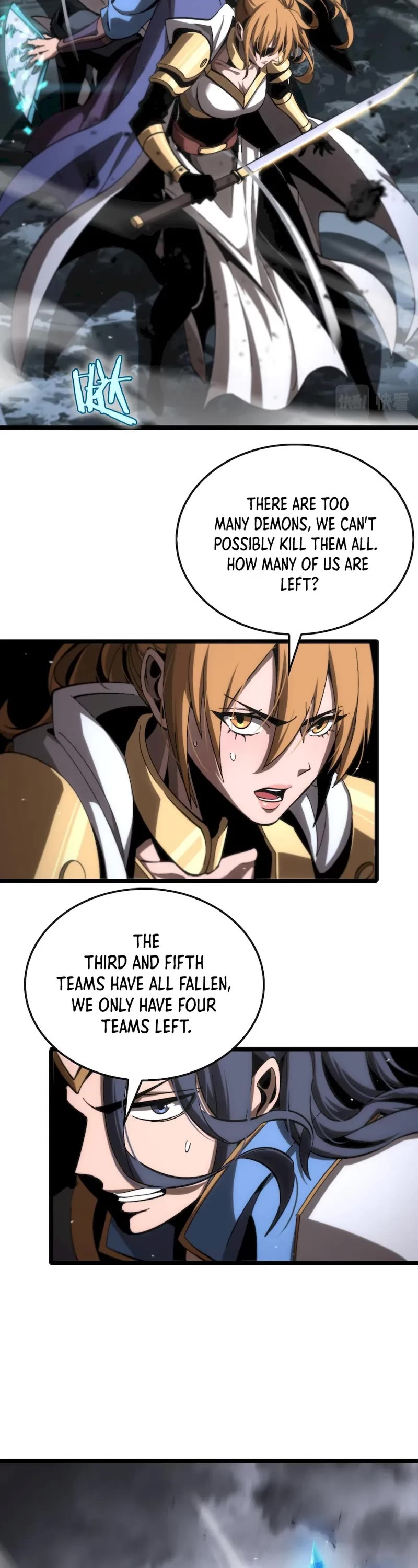 World's Apocalypse Online Chapter 174 page 9 - Chapter 174