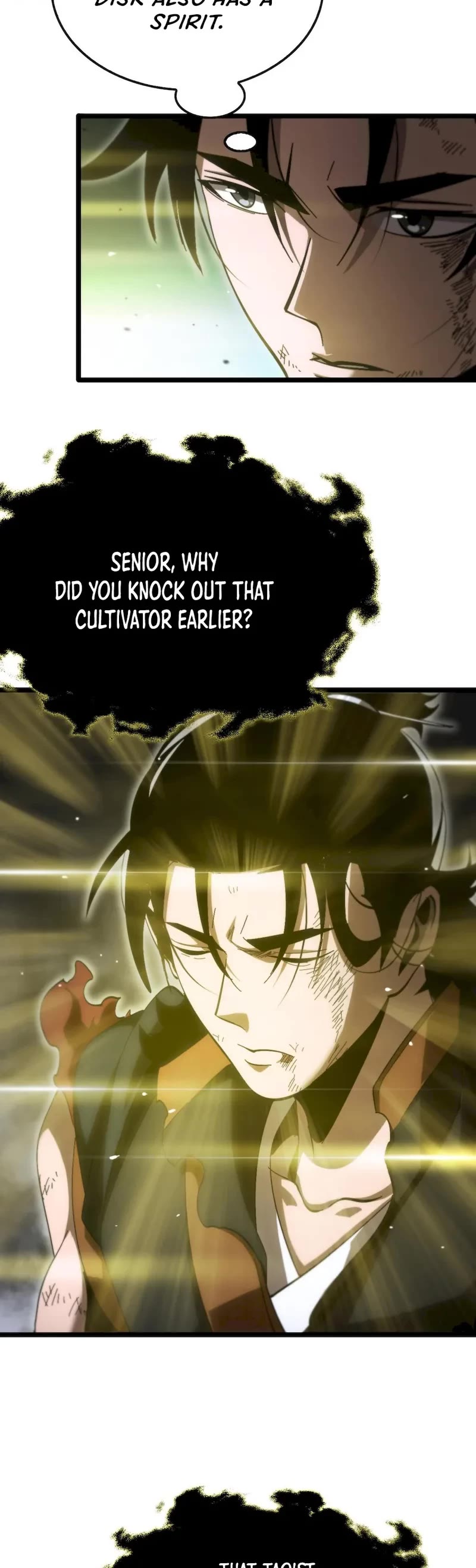 World's Apocalypse Online Chapter 175 page 10 - Chapter 175
