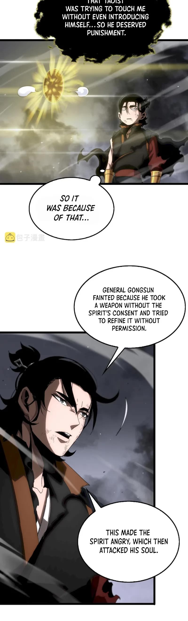 World's Apocalypse Online Chapter 175 page 11 - Chapter 175