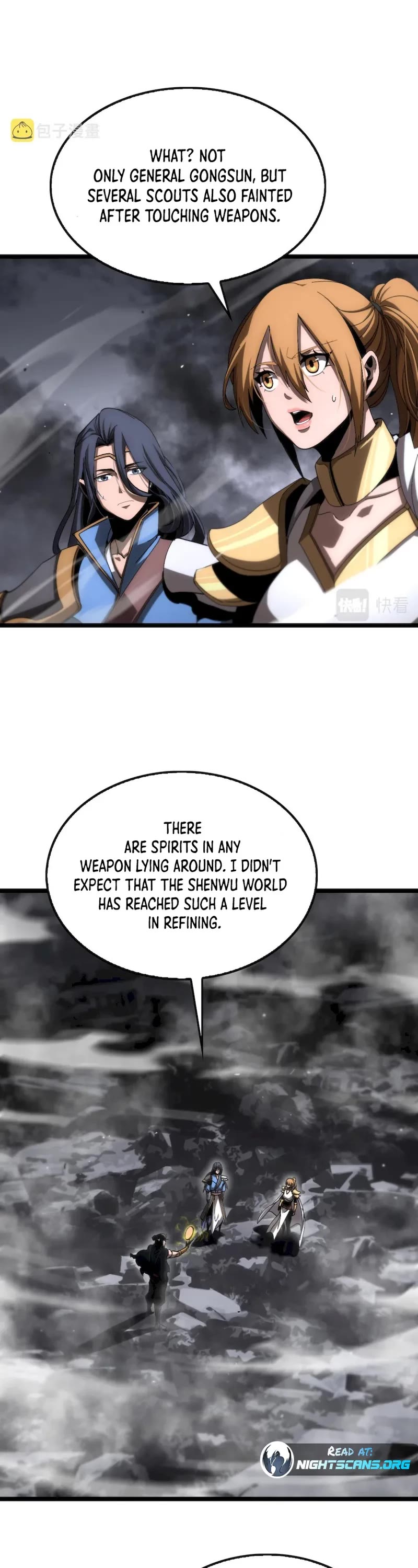 World's Apocalypse Online Chapter 175 page 12 - Chapter 175