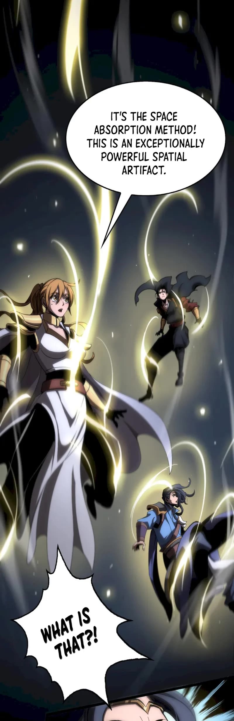 World's Apocalypse Online Chapter 175 page 19 - Chapter 175