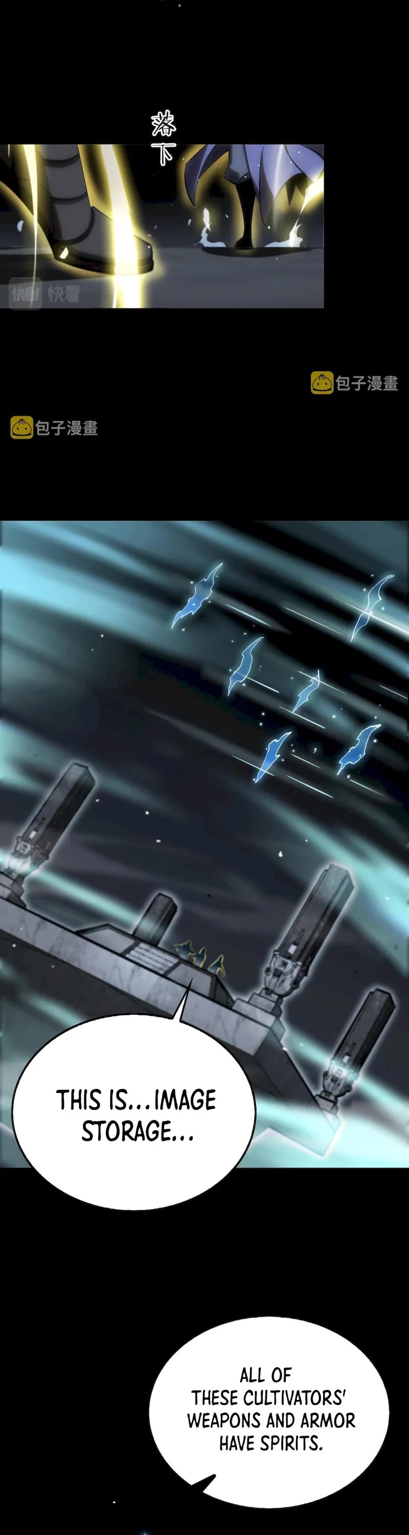World's Apocalypse Online Chapter 175 page 21 - Chapter 175