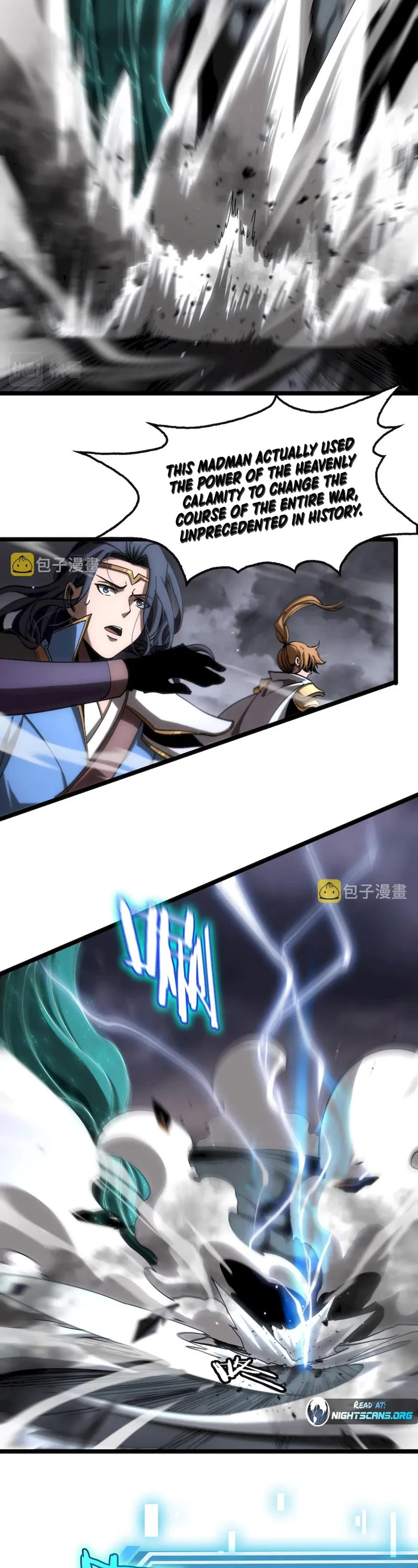 World's Apocalypse Online Chapter 175 page 3 - Chapter 175