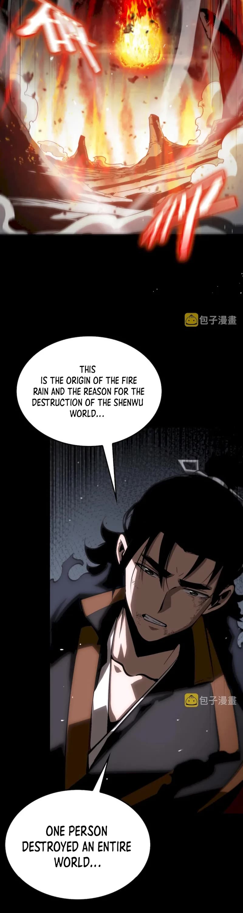 World's Apocalypse Online Chapter 176 page 11 - Chapter 176