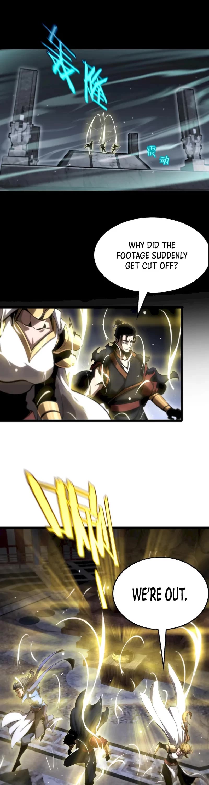 World's Apocalypse Online Chapter 176 page 12 - Chapter 176