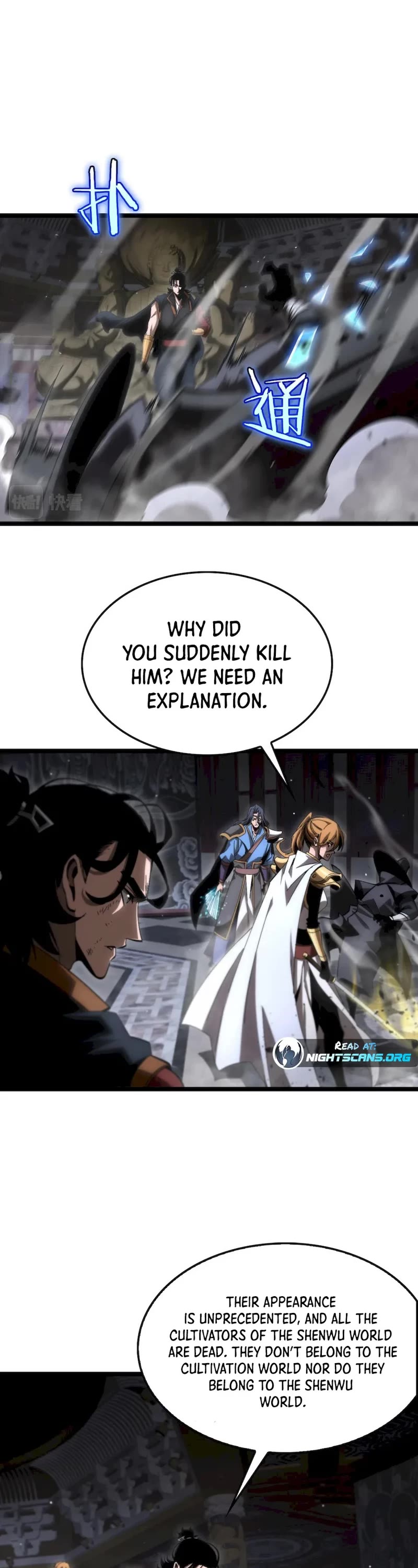 World's Apocalypse Online Chapter 176 page 26 - Chapter 176