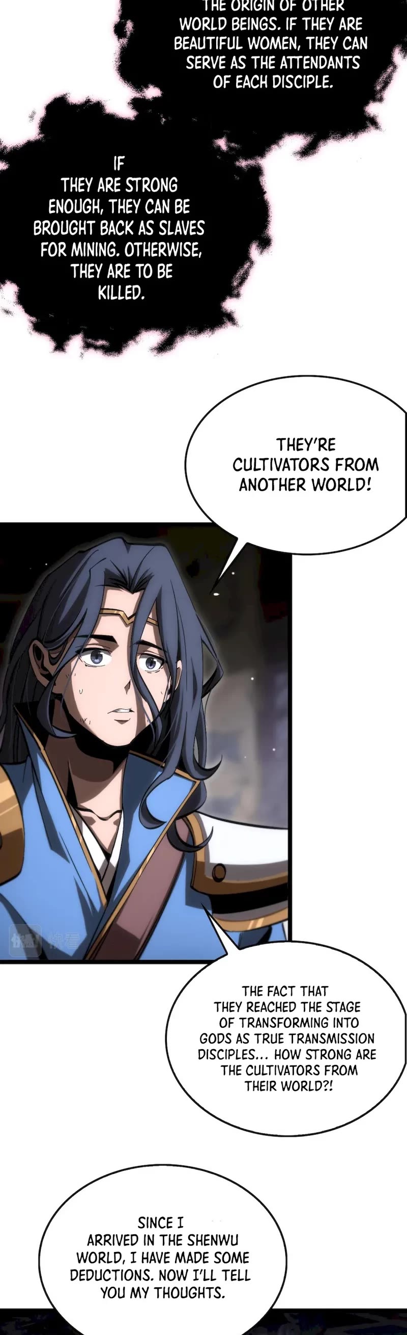 World's Apocalypse Online Chapter 176 page 28 - Chapter 176