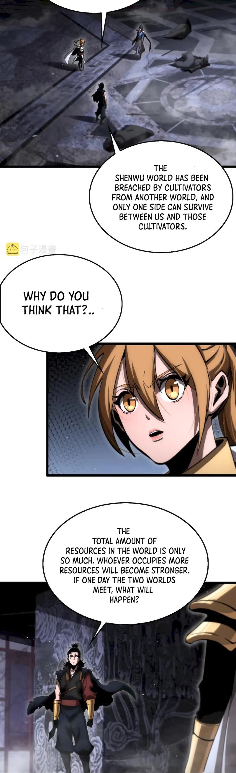World's Apocalypse Online Chapter 176 page 29 - Chapter 176
