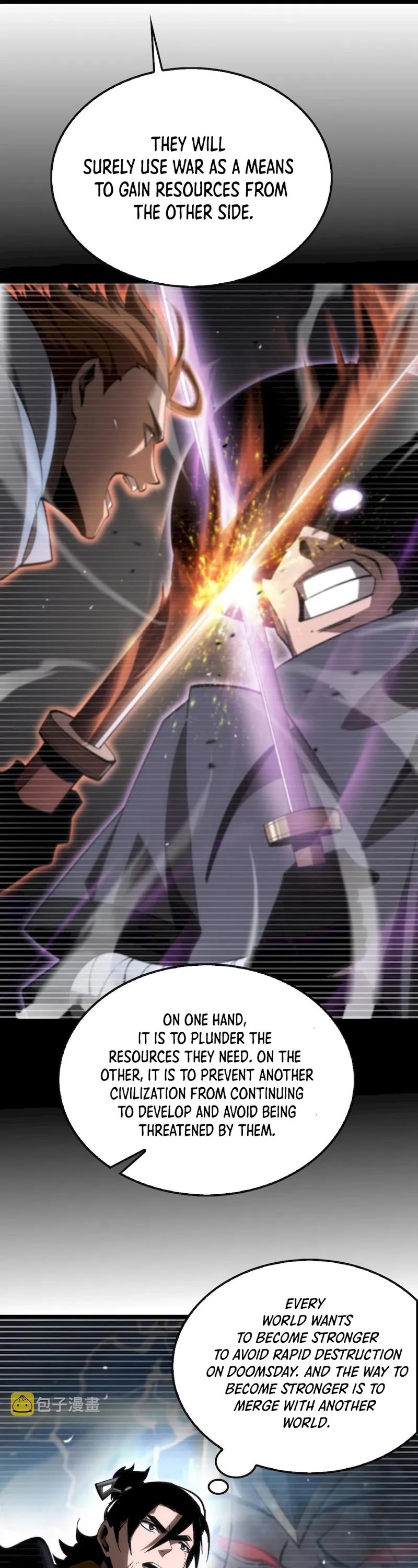 World's Apocalypse Online Chapter 176 page 30 - Chapter 176