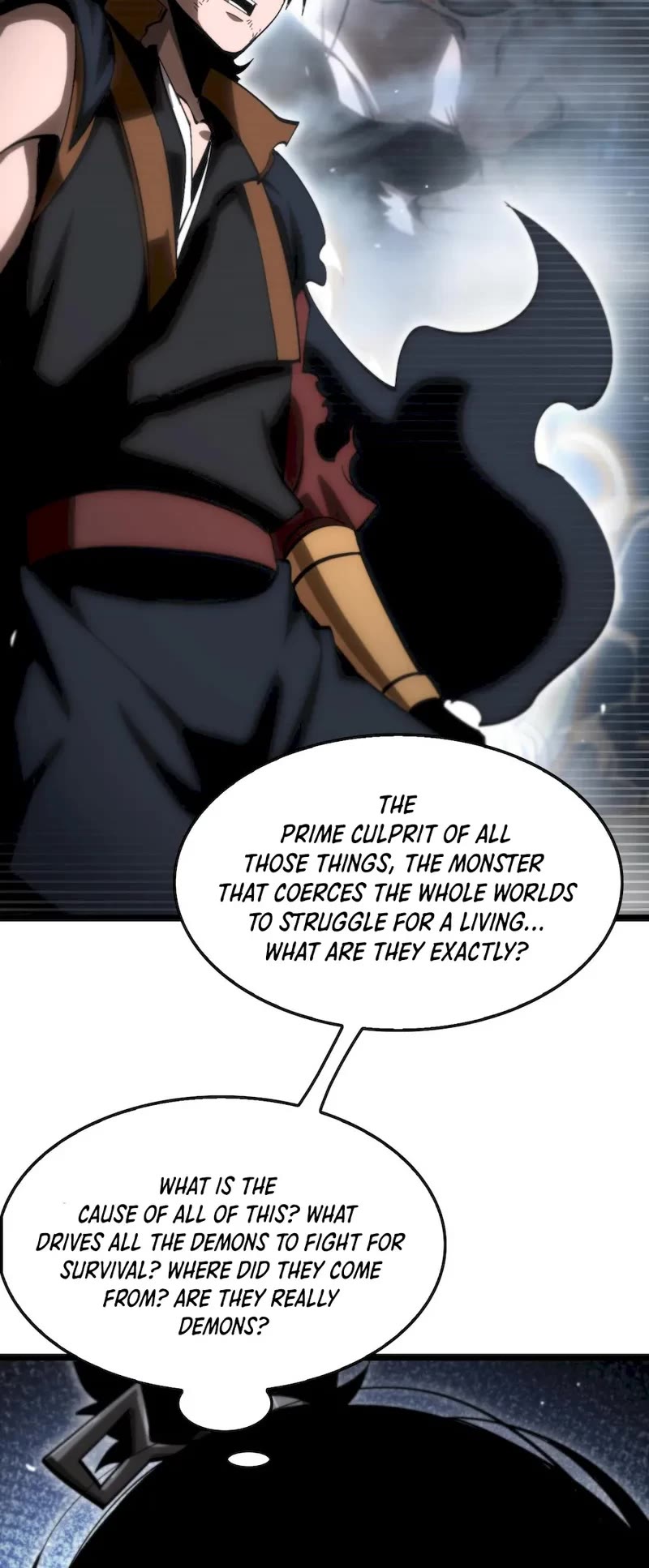 World's Apocalypse Online Chapter 176 page 31 - Chapter 176