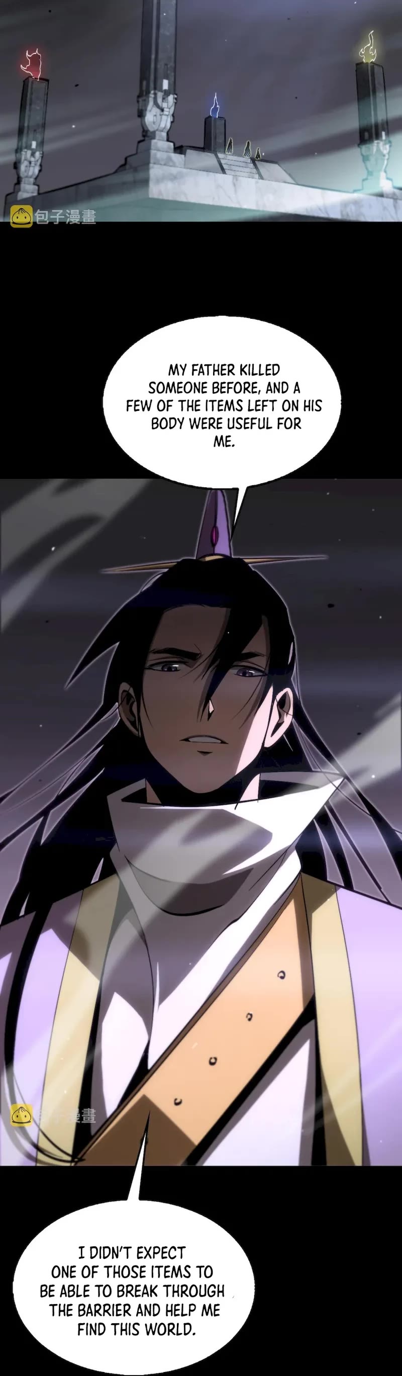 World's Apocalypse Online Chapter 176 page 4 - Chapter 176