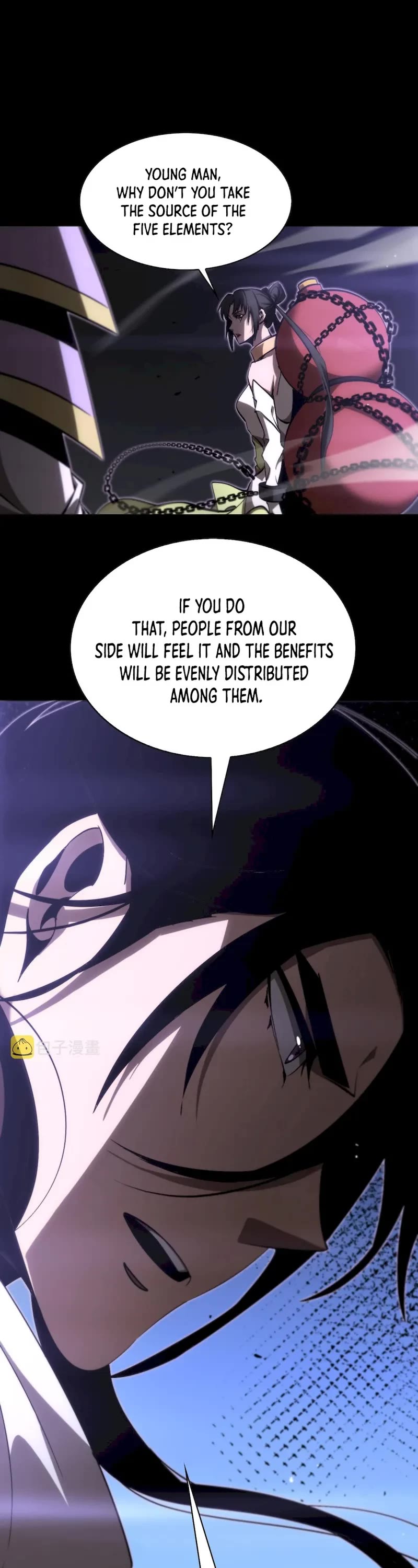 World's Apocalypse Online Chapter 176 page 5 - Chapter 176