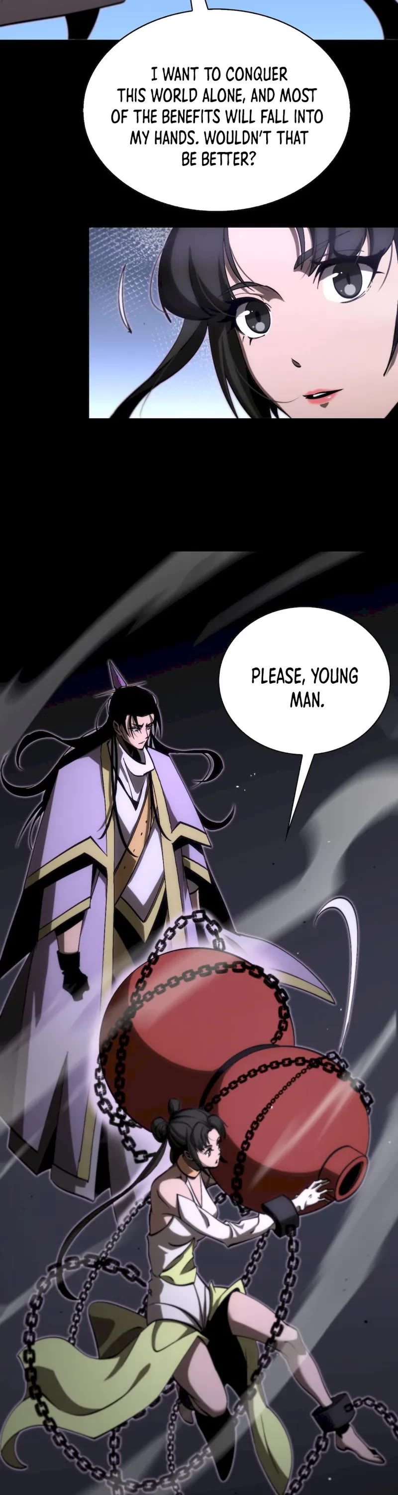 World's Apocalypse Online Chapter 176 page 6 - Chapter 176