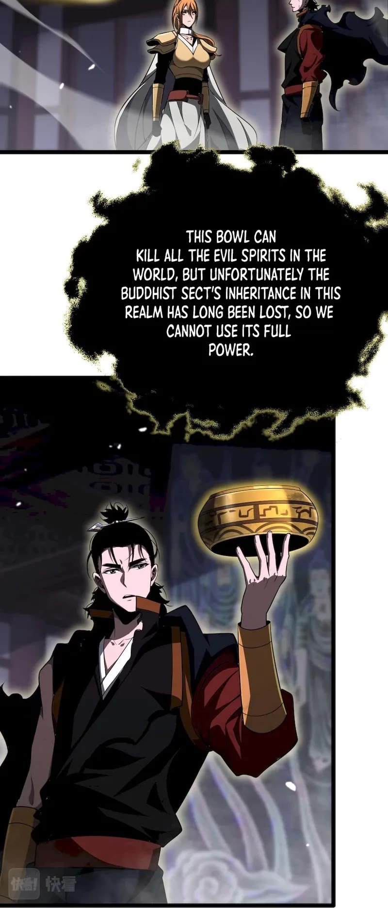 World's Apocalypse Online Chapter 177 page 11 - Chapter 177