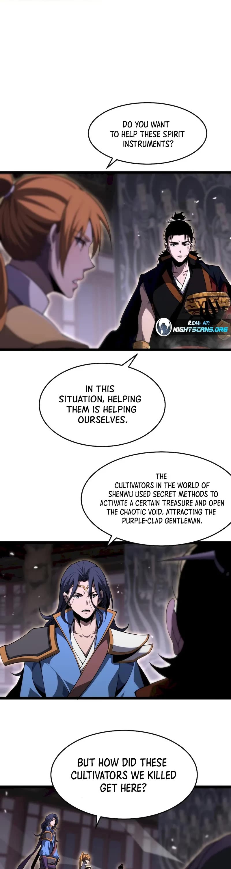 World's Apocalypse Online Chapter 177 page 12 - Chapter 177