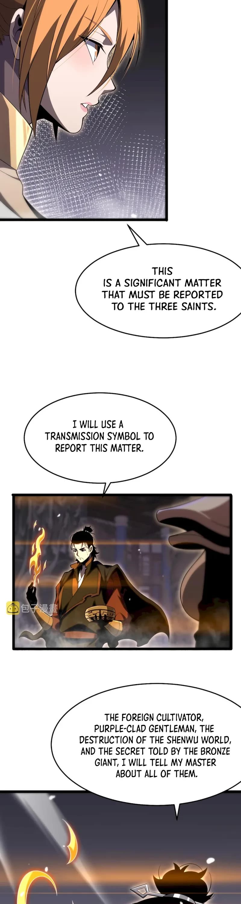 World's Apocalypse Online Chapter 177 page 14 - Chapter 177