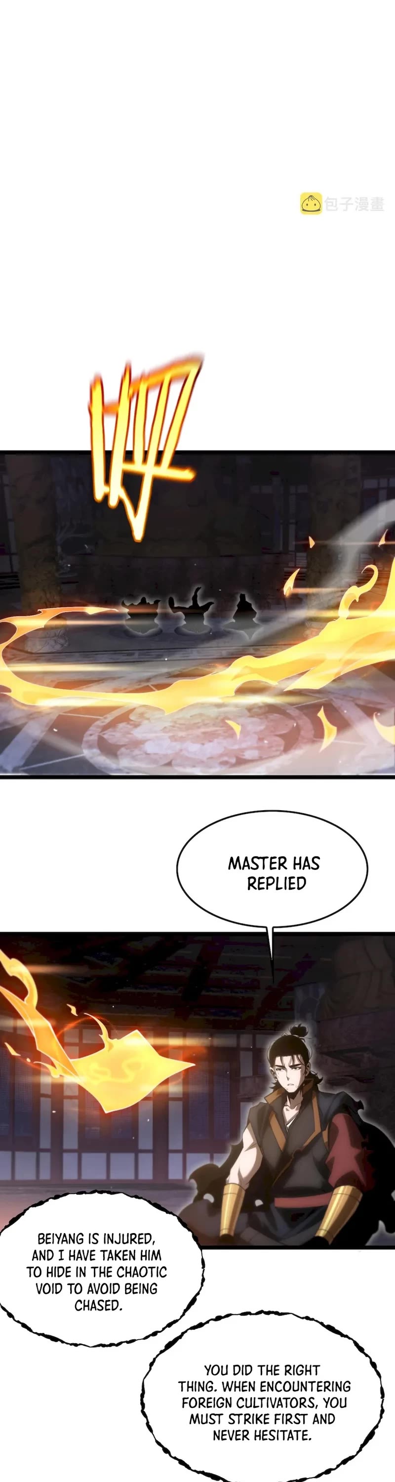World's Apocalypse Online Chapter 177 page 18 - Chapter 177